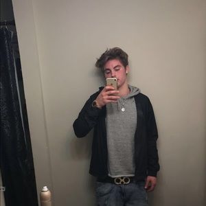 Meet your Posher, Brandon